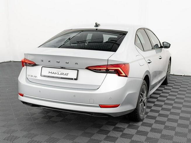Škoda Octavia 1.5 TSI Ambition Cz.park Podgrz.f K.cofania LED Salon PL VAT 23%