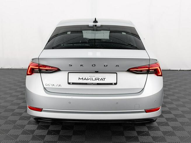 Škoda Octavia 1.5 TSI Ambition Cz.park Podgrz.f K.cofania LED Salon PL VAT 23%