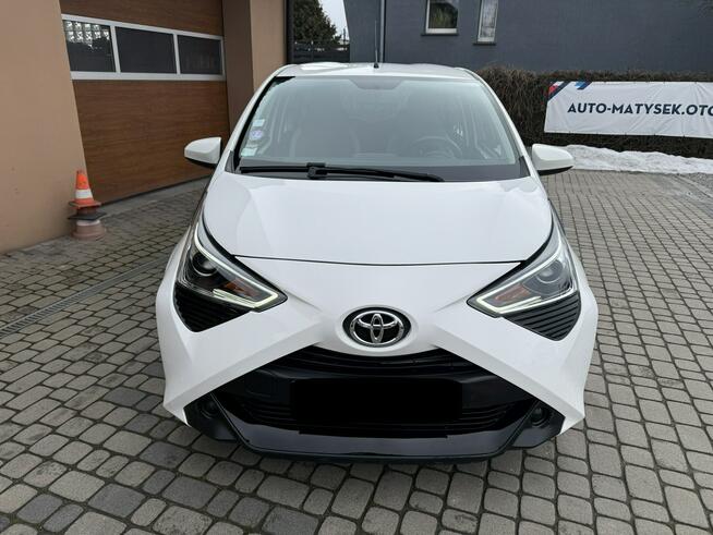 Toyota Aygo 1,0 72KM Klima Kamera CarPlay