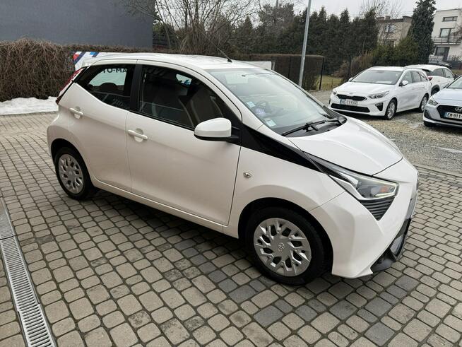 Toyota Aygo 1,0 72KM Klima Kamera CarPlay