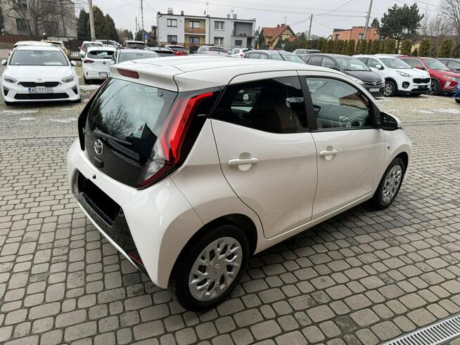 Toyota Aygo 1,0 72KM Klima Kamera CarPlay