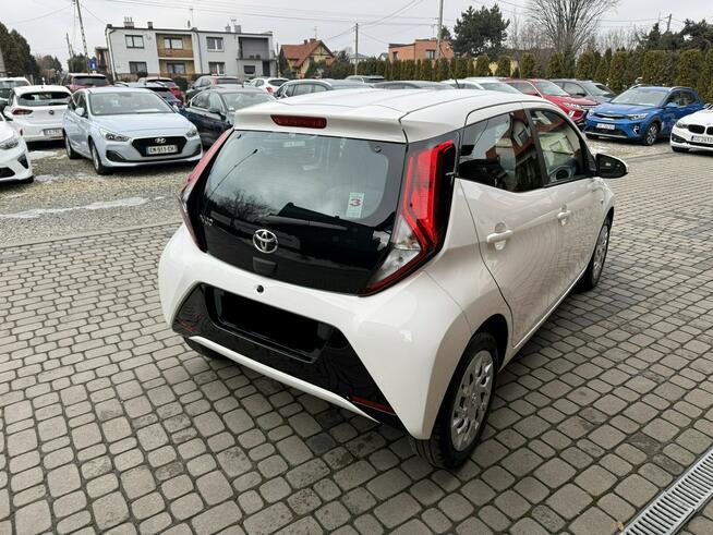 Toyota Aygo 1,0 72KM Klima Kamera CarPlay