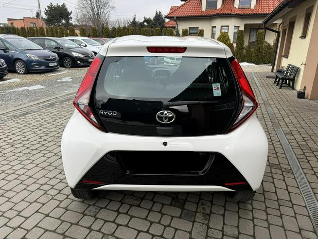 Toyota Aygo 1,0 72KM Klima Kamera CarPlay