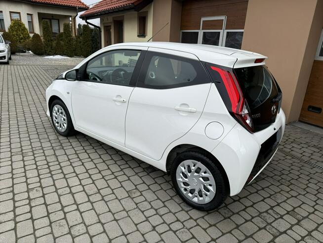 Toyota Aygo 1,0 72KM Klima Kamera CarPlay