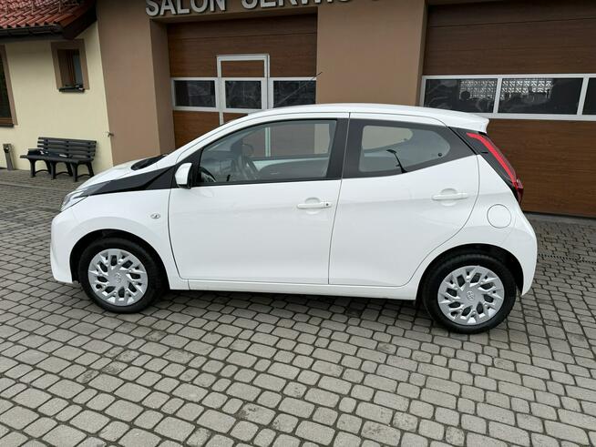 Toyota Aygo 1,0 72KM Klima Kamera CarPlay