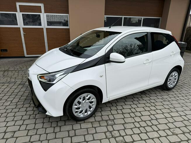 Toyota Aygo 1,0 72KM Klima Kamera CarPlay