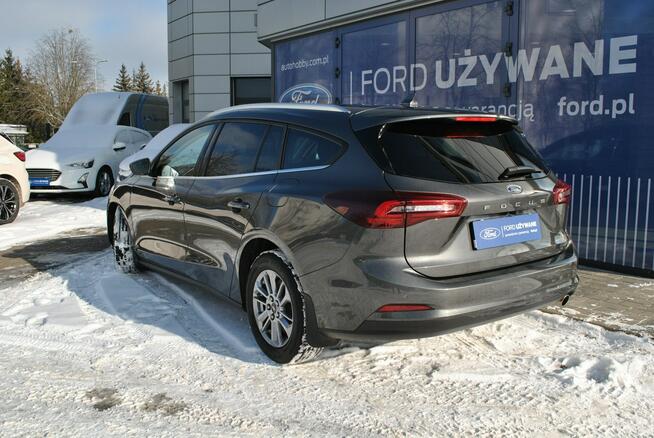 Kombi Titanium 1,5 EcoBlue 120KM ASO Forda Gwarancja