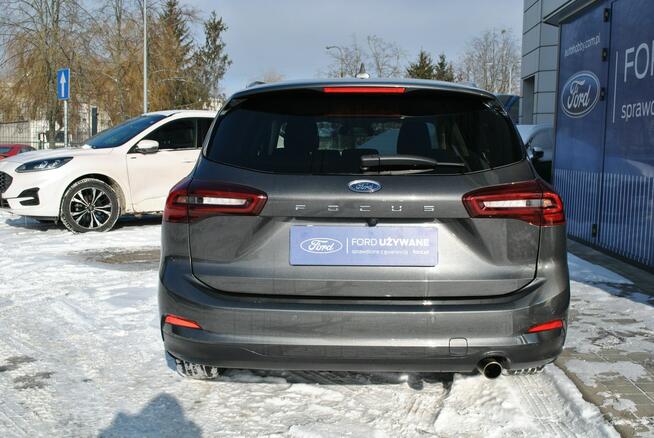 Kombi Titanium 1,5 EcoBlue 120KM ASO Forda Gwarancja