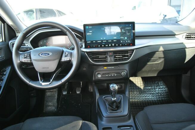 Kombi Titanium 1,5 EcoBlue 120KM ASO Forda Gwarancja