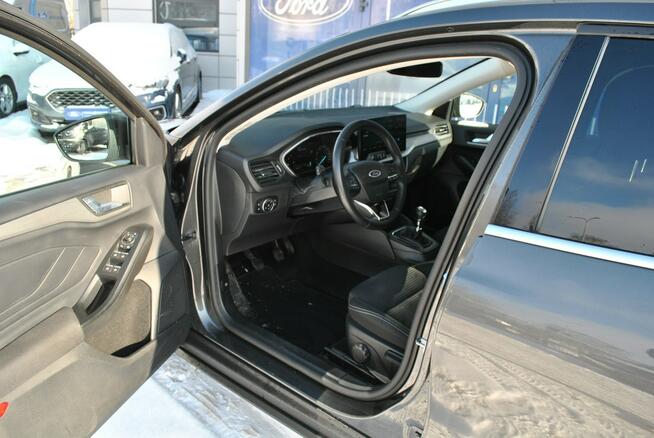 Kombi Titanium 1,5 EcoBlue 120KM ASO Forda Gwarancja