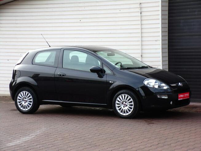 Fiat Punto Evo Klimatyzacja /Gwarancja /1,4 /78KM /8V /