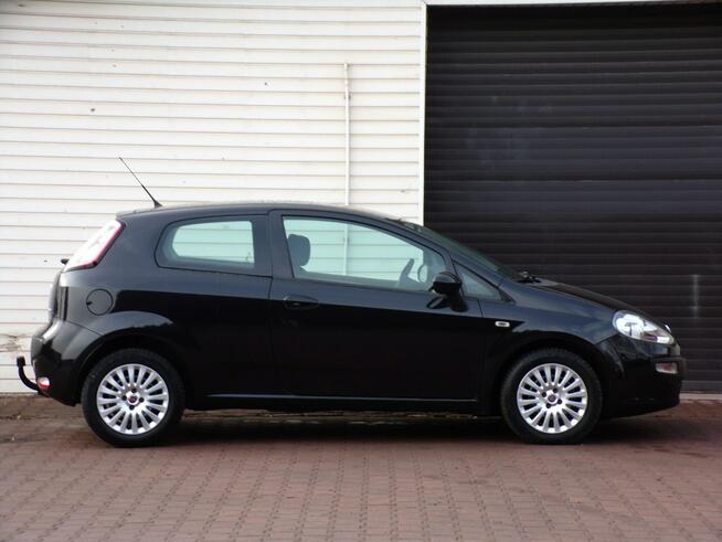 Fiat Punto Evo Klimatyzacja /Gwarancja /1,4 /78KM /8V /