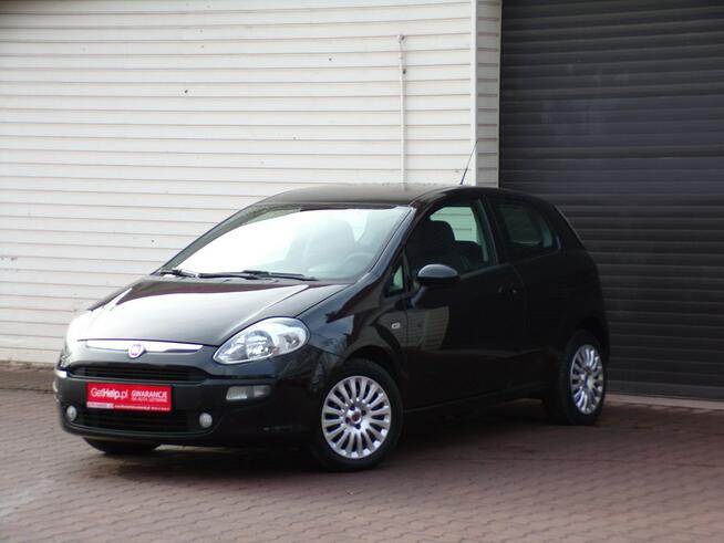 Fiat Punto Evo Klimatyzacja /Gwarancja /1,4 /78KM /8V /