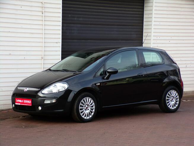 Fiat Punto Evo Klimatyzacja /Gwarancja /1,4 /78KM /8V /