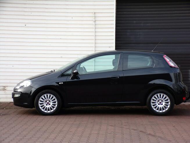 Fiat Punto Evo Klimatyzacja /Gwarancja /1,4 /78KM /8V /