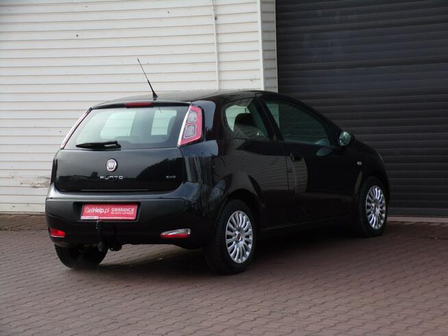 Fiat Punto Evo Klimatyzacja /Gwarancja /1,4 /78KM /8V /