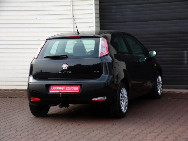 Fiat Punto Evo Klimatyzacja /Gwarancja /1,4 /78KM /8V /