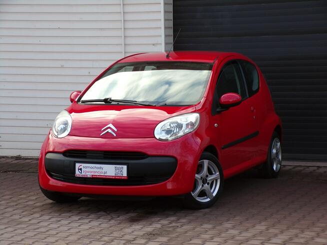 Citroen C1 Klimatyzacja /Gwarancja /1,0 68KM