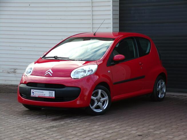 Citroen C1 Klimatyzacja /Gwarancja /1,0 68KM