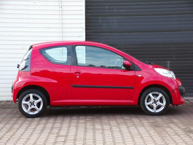 Citroen C1 Klimatyzacja /Gwarancja /1,0 68KM