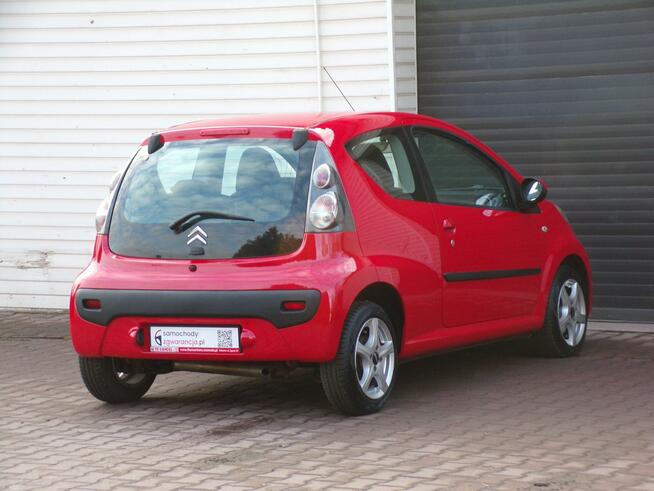 Citroen C1 Klimatyzacja /Gwarancja /1,0 68KM