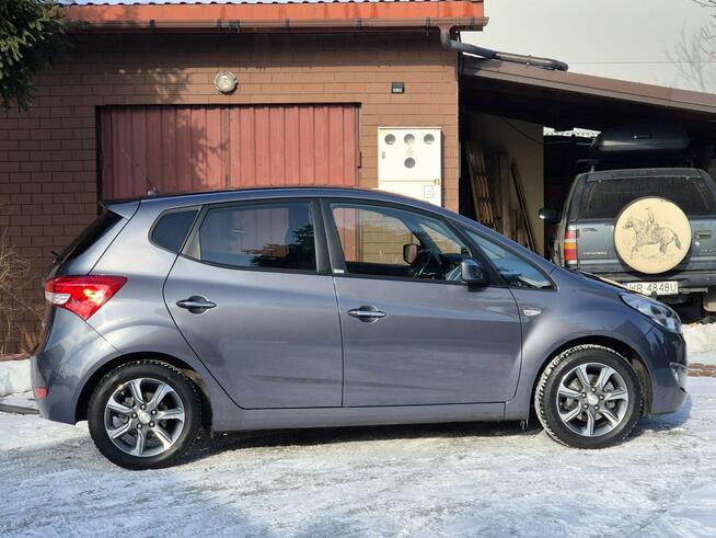 Hyundai ix20 2016r, Wersja Passion, Orginał Lakier, Stan Wzorowy, Z Niemiec-Zarejes