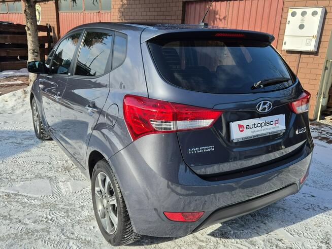 Hyundai ix20 2016r, Wersja Passion, Orginał Lakier, Stan Wzorowy, Z Niemiec-Zarejes