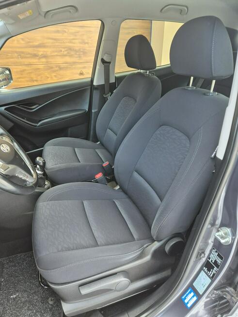 Hyundai ix20 2016r, Wersja Passion, Orginał Lakier, Stan Wzorowy, Z Niemiec-Zarejes