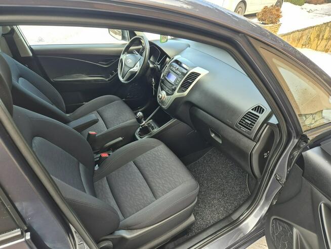 Hyundai ix20 2016r, Wersja Passion, Orginał Lakier, Stan Wzorowy, Z Niemiec-Zarejes