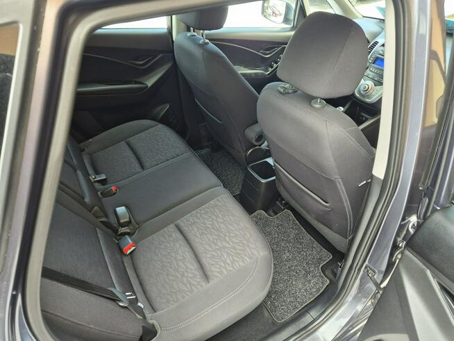 Hyundai ix20 2016r, Wersja Passion, Orginał Lakier, Stan Wzorowy, Z Niemiec-Zarejes