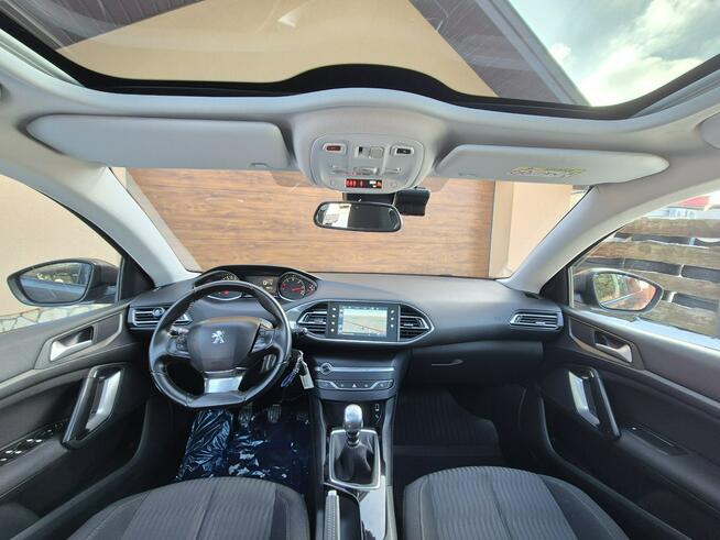 Peugeot 308 SW 2017r, Piękny 1.6HDI 120KM, Full Serwis, Nowy Rozrząd, Oleje itp