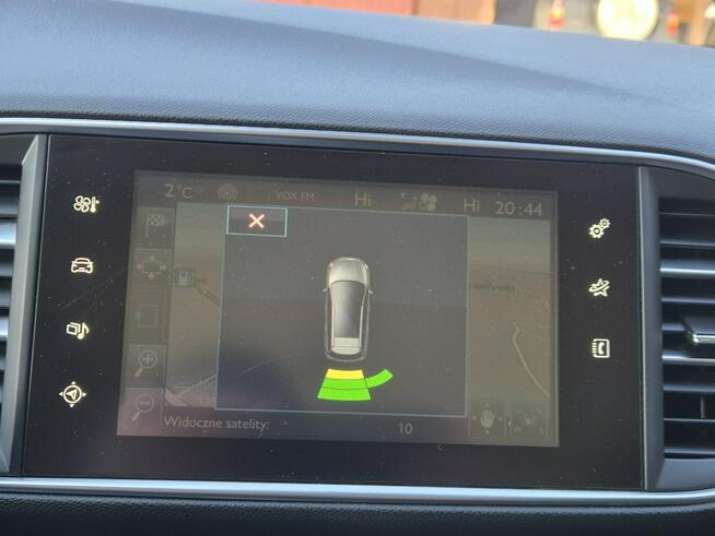 Peugeot 308 SW 2017r, Piękny 1.6HDI 120KM, Full Serwis, Nowy Rozrząd, Oleje itp