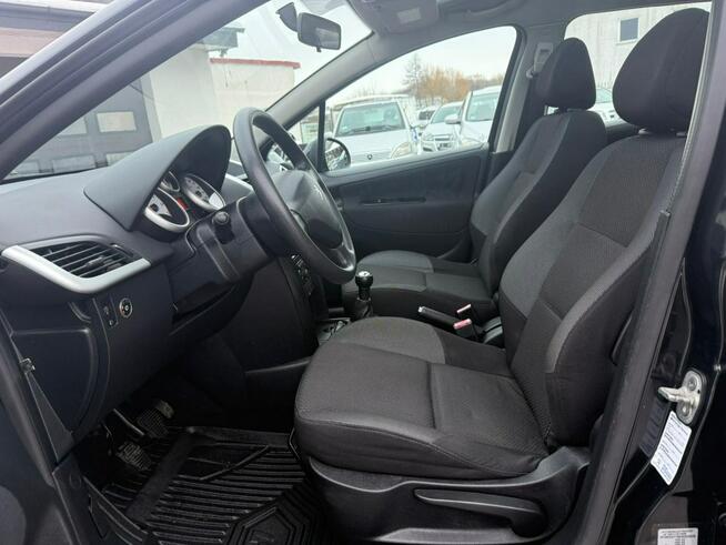 Peugeot 207 SW panorama , benzyna+gaz