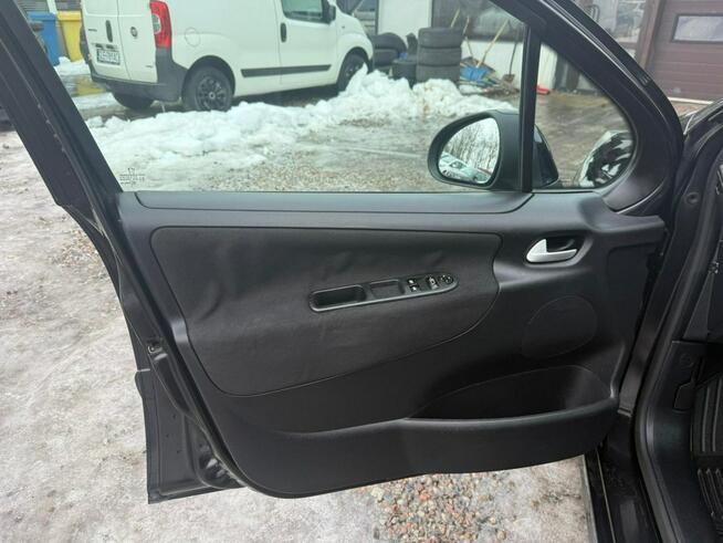 Peugeot 207 SW panorama , benzyna+gaz