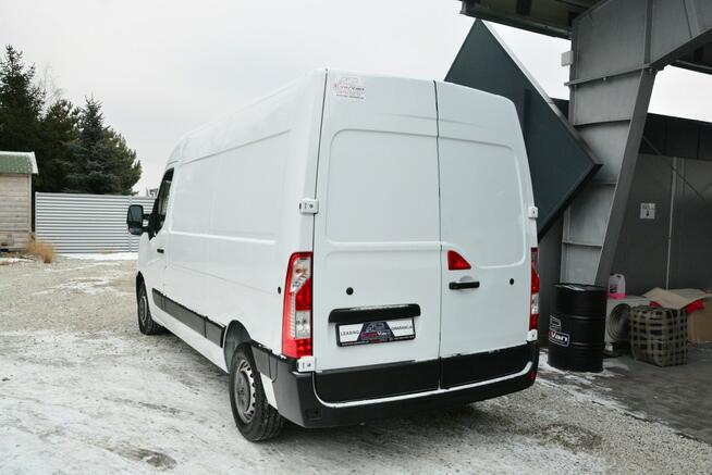 Renault Master średniak L2H2 3 osobowy pełna opcja 2024r! 20tys przebieg!!!