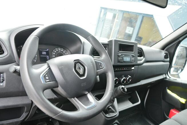 Renault Master średniak L2H2 3 osobowy pełna opcja 2024r! 20tys przebieg!!!