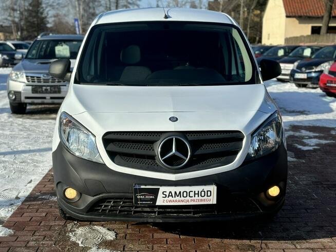 Mercedes Citan Gwarancja, Niski Przebieg, Salon Polska, Klima