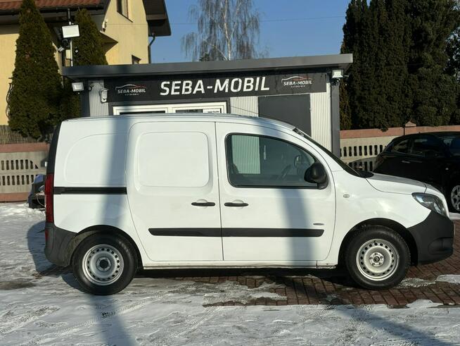 Mercedes Citan Gwarancja, Niski Przebieg, Salon Polska, Klima