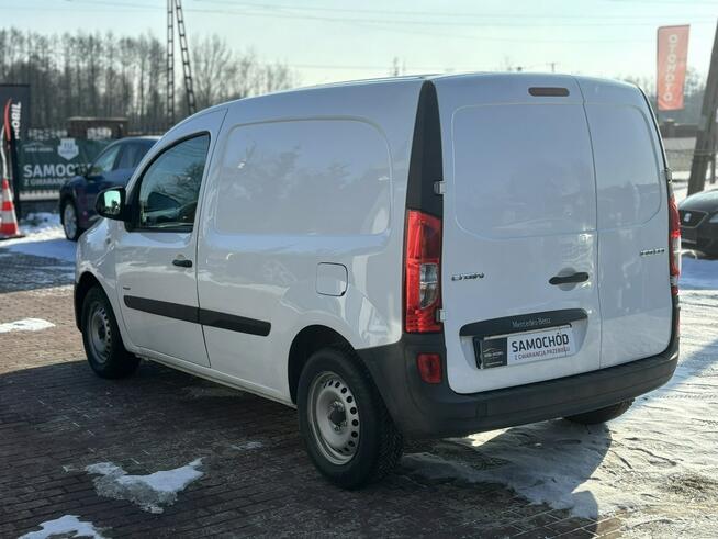 Mercedes Citan Gwarancja, Niski Przebieg, Salon Polska, Klima