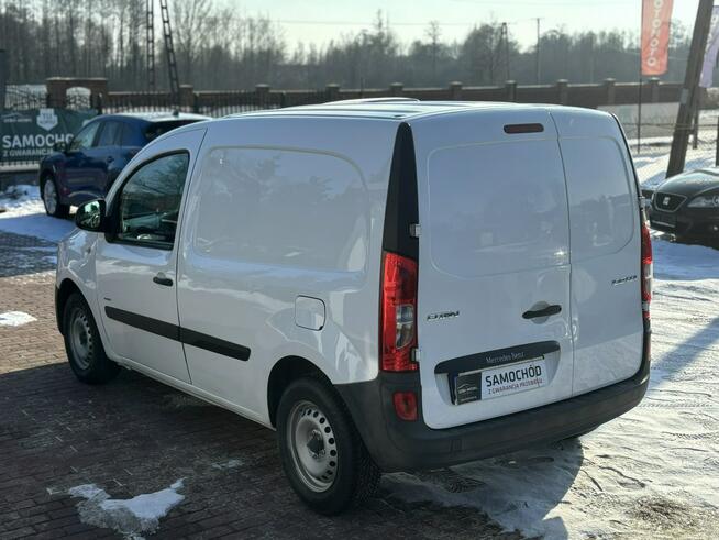 Mercedes Citan Gwarancja, Niski Przebieg, Salon Polska, Klima