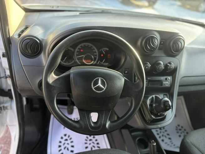 Mercedes Citan Gwarancja, Niski Przebieg, Salon Polska, Klima