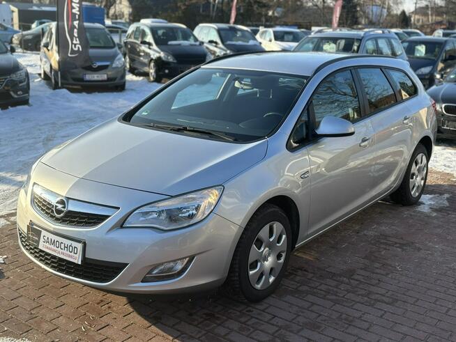 Opel Astra Gwarancja, Klimatyzacja, 1.4 Benzyna, Drugie koła