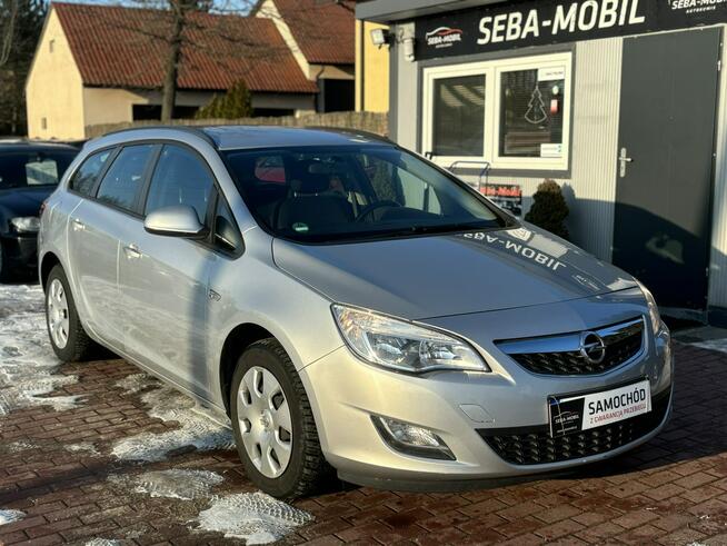 Opel Astra Gwarancja, Klimatyzacja, 1.4 Benzyna, Drugie koła