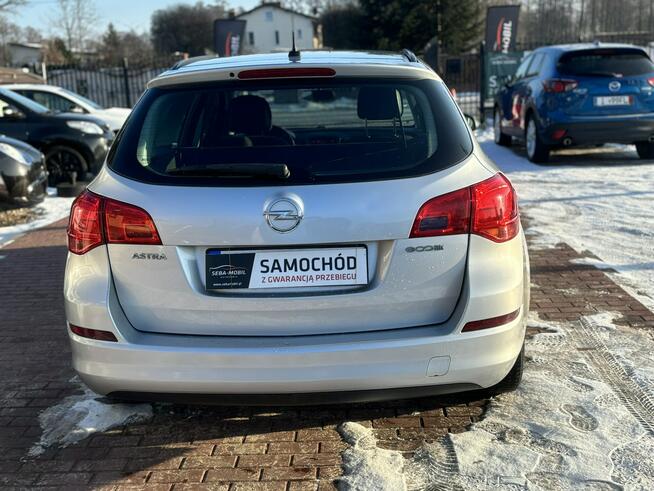 Opel Astra Gwarancja, Klimatyzacja, 1.4 Benzyna, Drugie koła