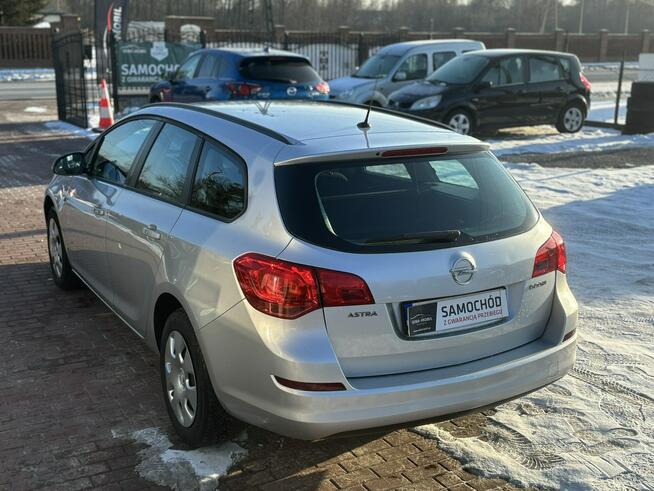 Opel Astra Gwarancja, Klimatyzacja, 1.4 Benzyna, Drugie koła