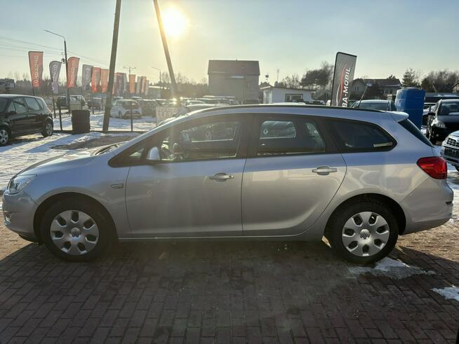 Opel Astra Gwarancja, Klimatyzacja, 1.4 Benzyna, Drugie koła