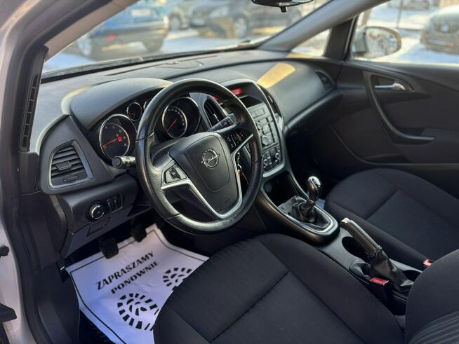 Opel Astra Gwarancja, Klimatyzacja, 1.4 Benzyna, Drugie koła