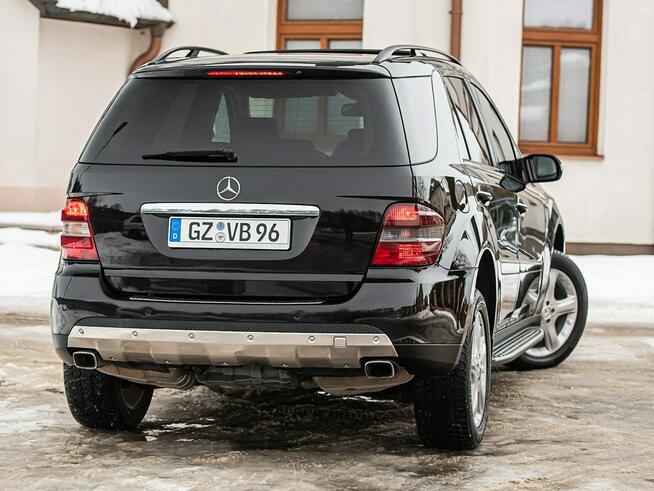 AMG-Line ! ML 320CDI 4 Matic ! Full Opcja ! Serwisowany ! Opłacony !