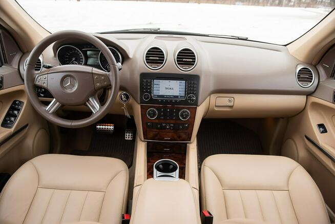 AMG-Line ! ML 320CDI 4 Matic ! Full Opcja ! Serwisowany ! Opłacony !