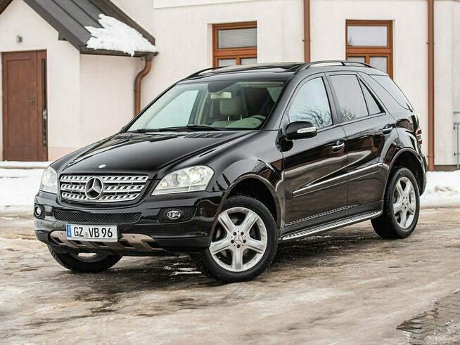 AMG-Line ! ML 320CDI 4 Matic ! Full Opcja ! Serwisowany ! Opłacony !
